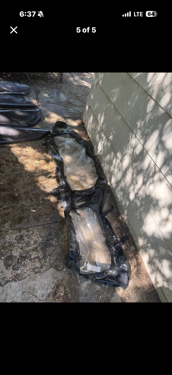 Factory x3 doors and soft uppers