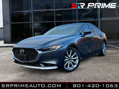 2023 Mazda Mazda3 Sedan 2.5 S Preferred