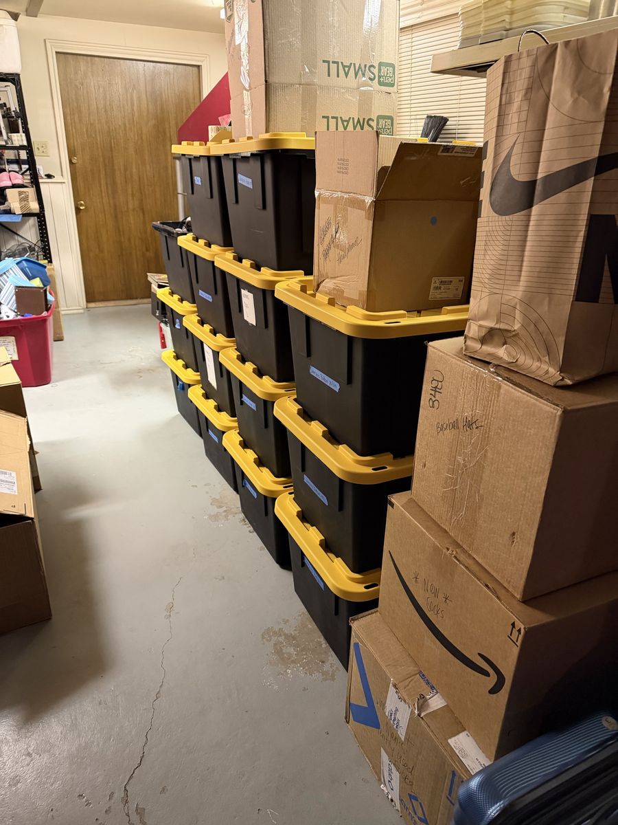 Huge Yard Sale! SAVE THE DATE - Saturday June 12