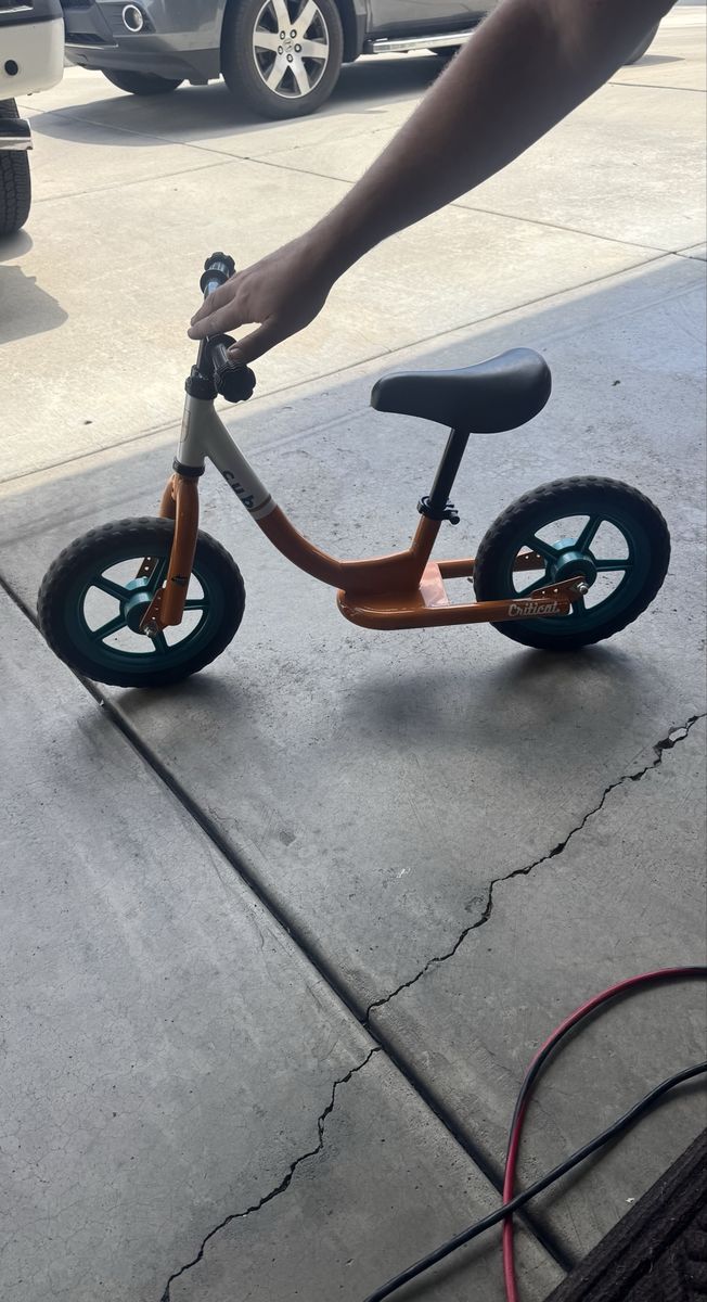 Balance Bike