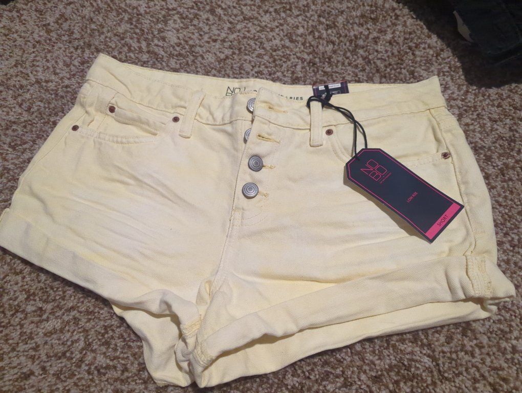 Brand new tags attached! size 7 women's shorts