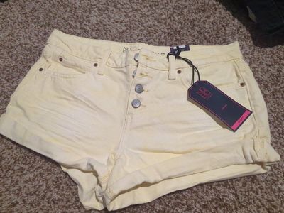 Brand new tags attached! size 7 women's shorts