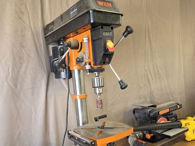 WEN 4214T 12-Inch Variable Speed Benchtop Drill Press