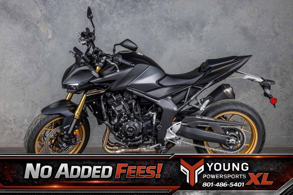 2025 Honda CB1000 Hornet SP