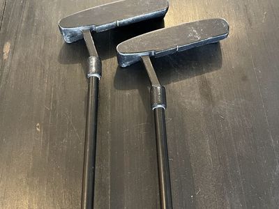 2 Lamkin Golf Putters – 34” & 35” – $10 Each