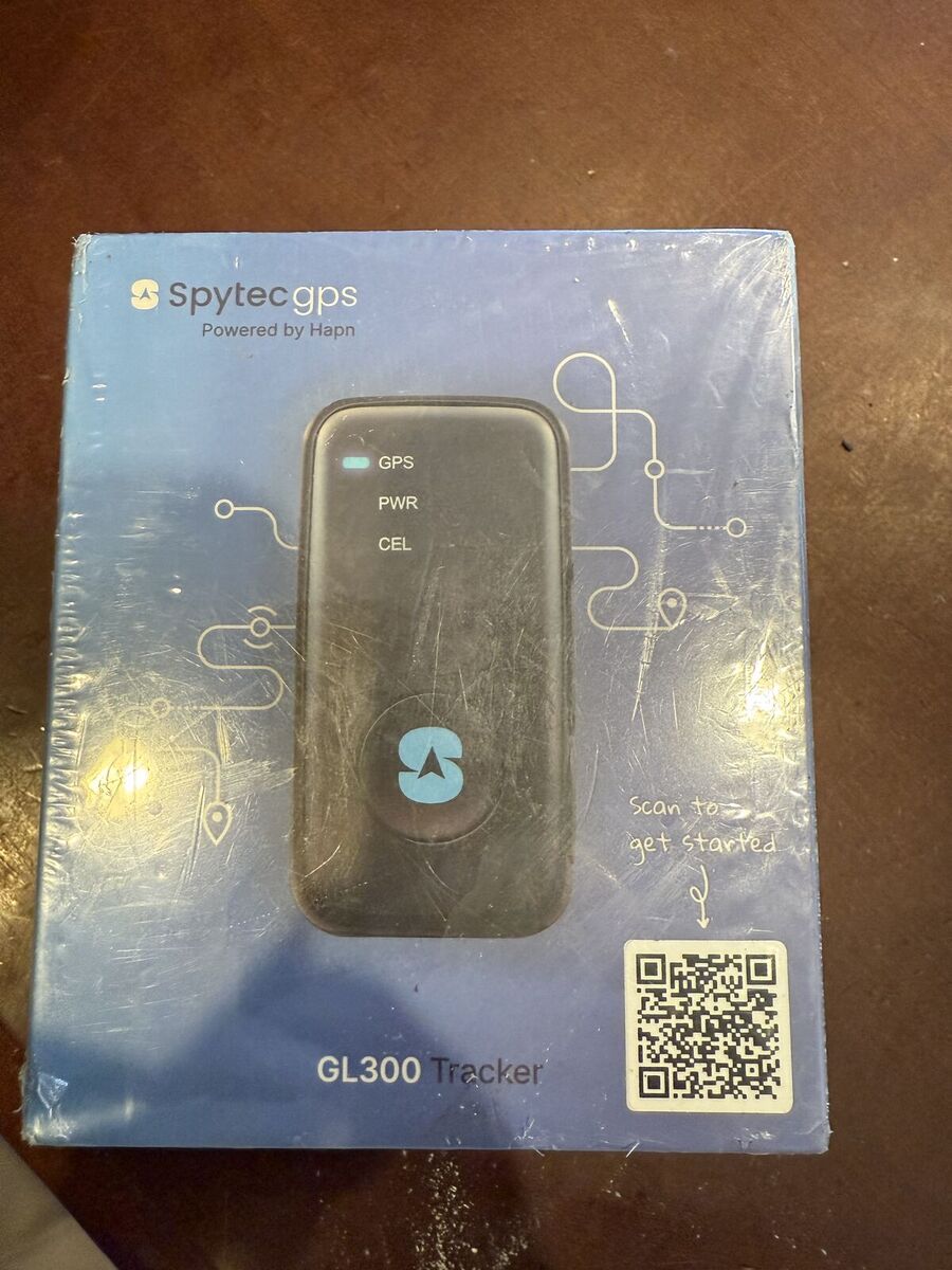 SpyTechGPS GL300 Tracker