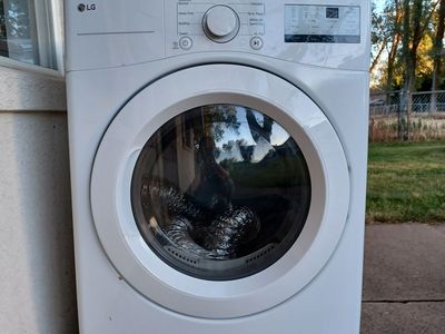Washer and Dryer Set
