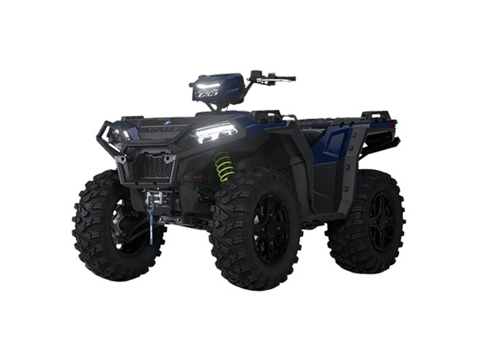 2026 Polaris Sportsman 850 Trail Springfield Blue