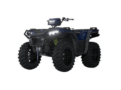 2026 Polaris Sportsman 850 Trail Springfield Blue