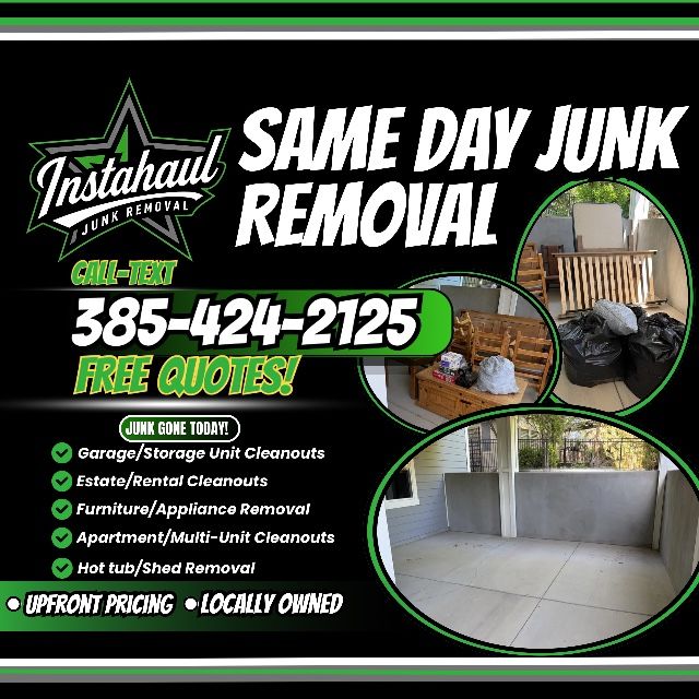 Same Day Affordable Junk Removal