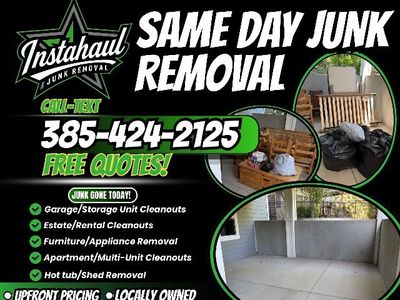 Same Day Affordable Junk Removal
