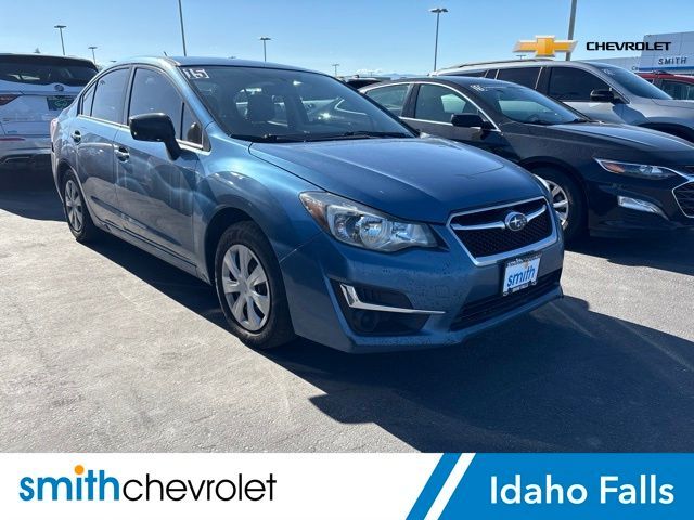 2015 Subaru Impreza 2.0i