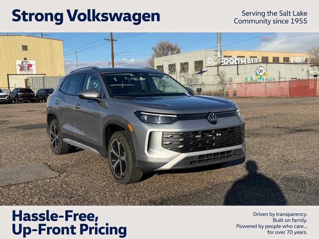 2026 Volkswagen Tiguan SE 4Motion