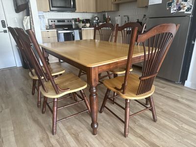 Dining Table Set