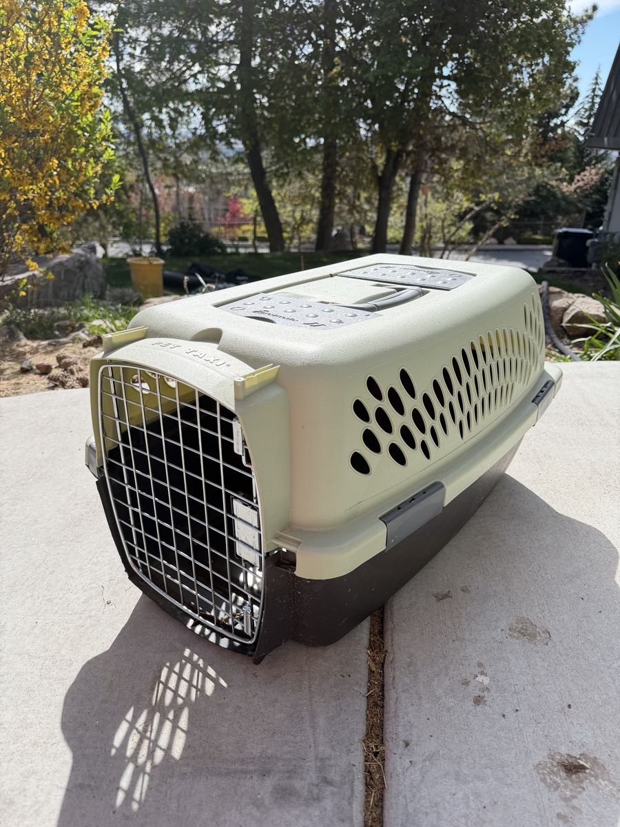 Pet Carrier/Transporter