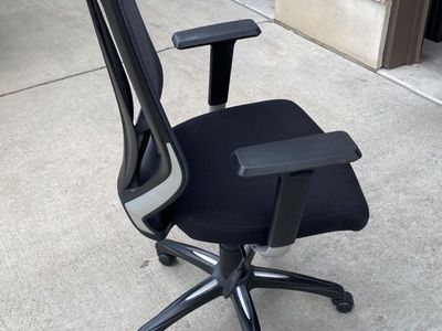 Desk And Chair