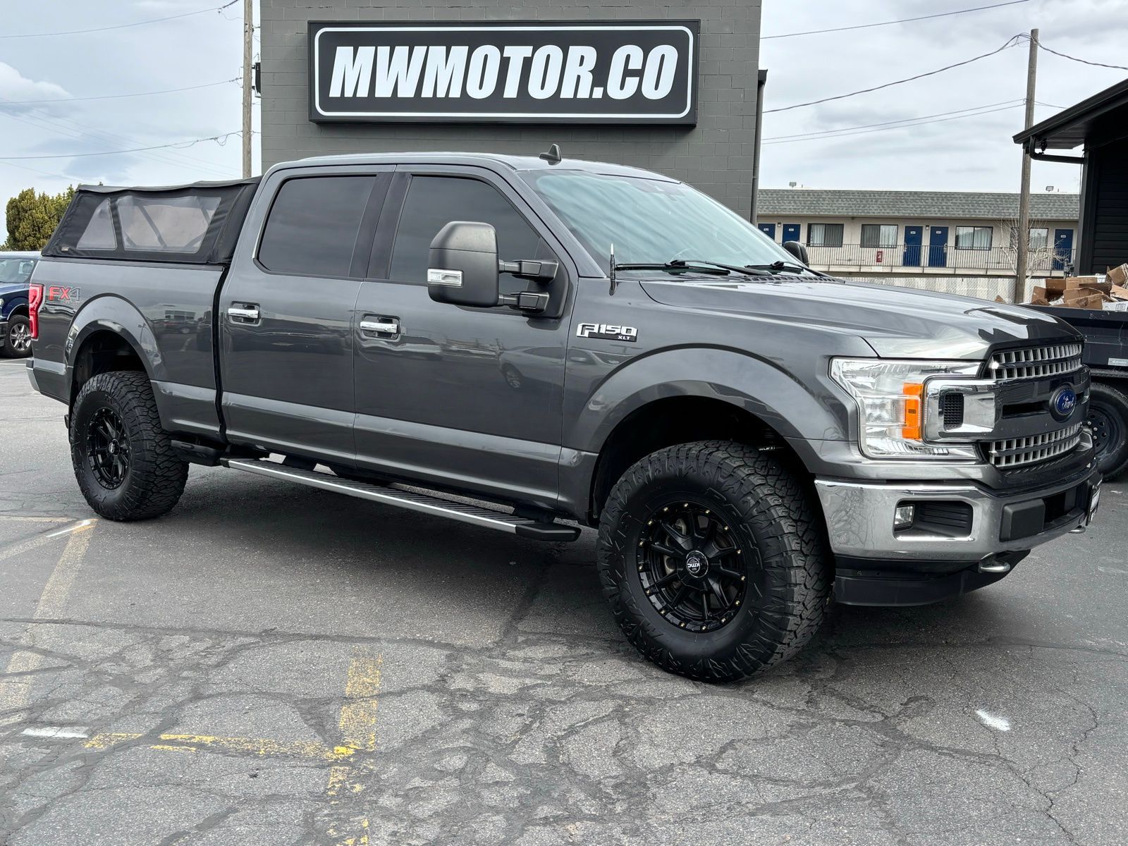 2020 Ford F-150 XLT
