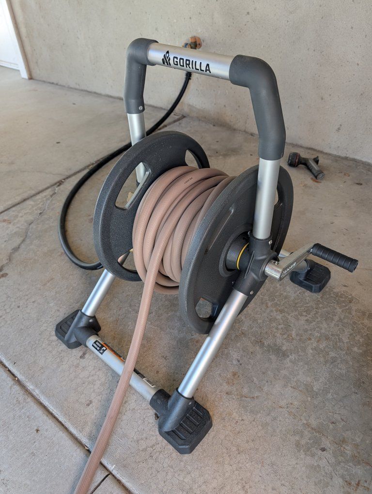 Gorilla Hose Reel