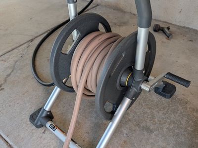 Gorilla Hose Reel
