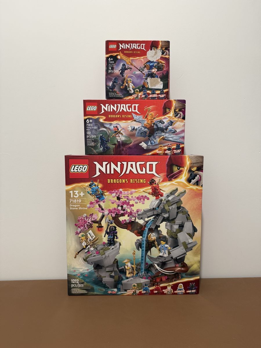 Ninjago LEGO