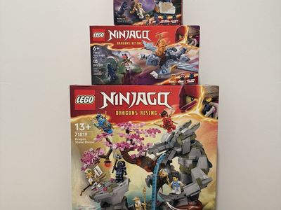 Ninjago LEGO