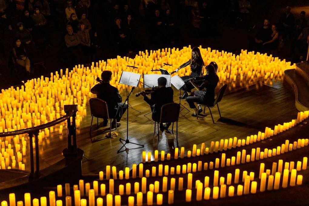 Candlelight: Coldplay & Imagine Dragons