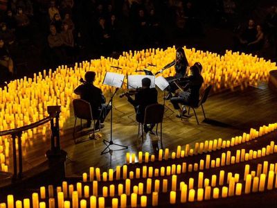 Candlelight: Coldplay & Imagine Dragons