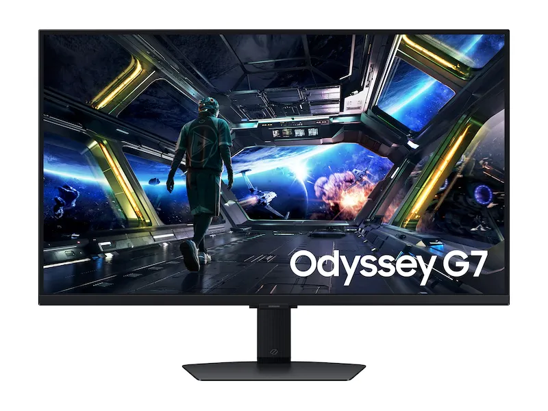 Samsung Odyessey G7 4k 32 inch 144hrz G70D smart gaming monitor