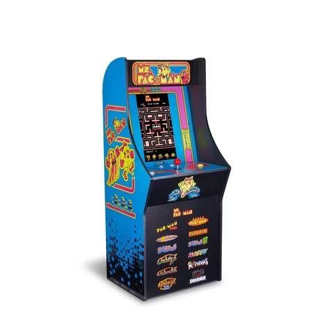 Arcade1Up Ms. Pac-Man Classic SE Arcade Machine