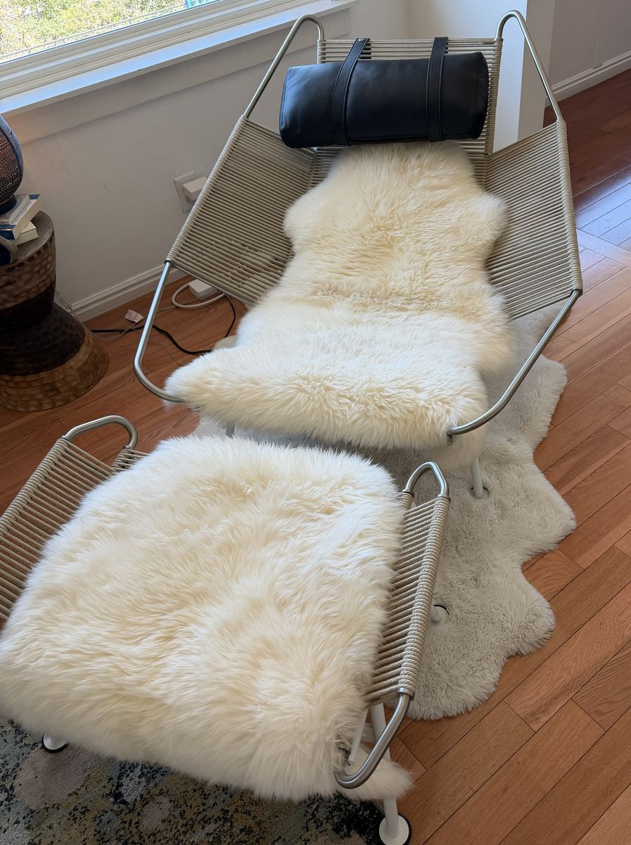 Designer chair in perfect condition