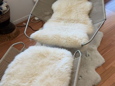 Designer chair in perfect condition