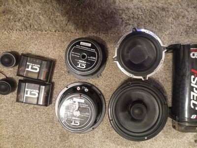 CT Sound Speakers