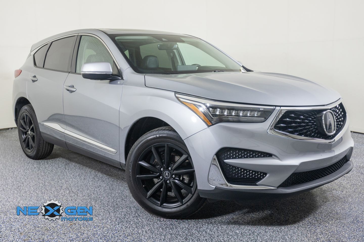 2020 Acura RDX SH-AWD w/Tech