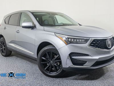 2020 Acura RDX SH-AWD w/Tech