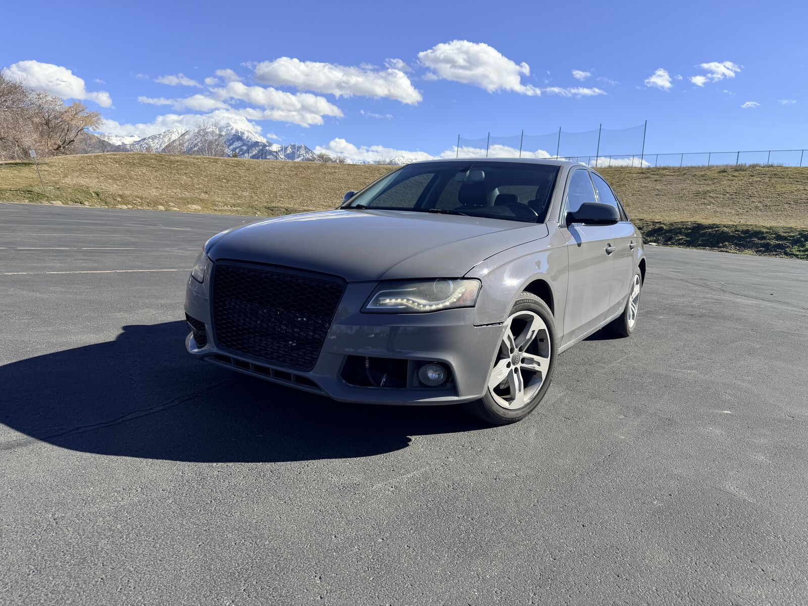 2011 Audi A4 2.0T quattro Premium Plus