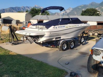 2002 fourwinns immaculate 1 owner