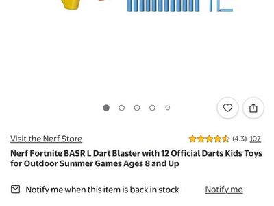 Fortnite nerf sniper