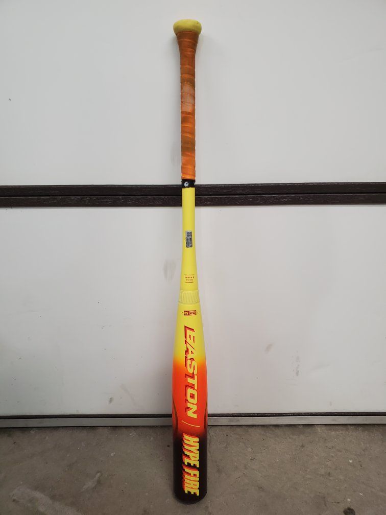 2026 Easton Hype Fire BBCOR 33" Baseball Bat