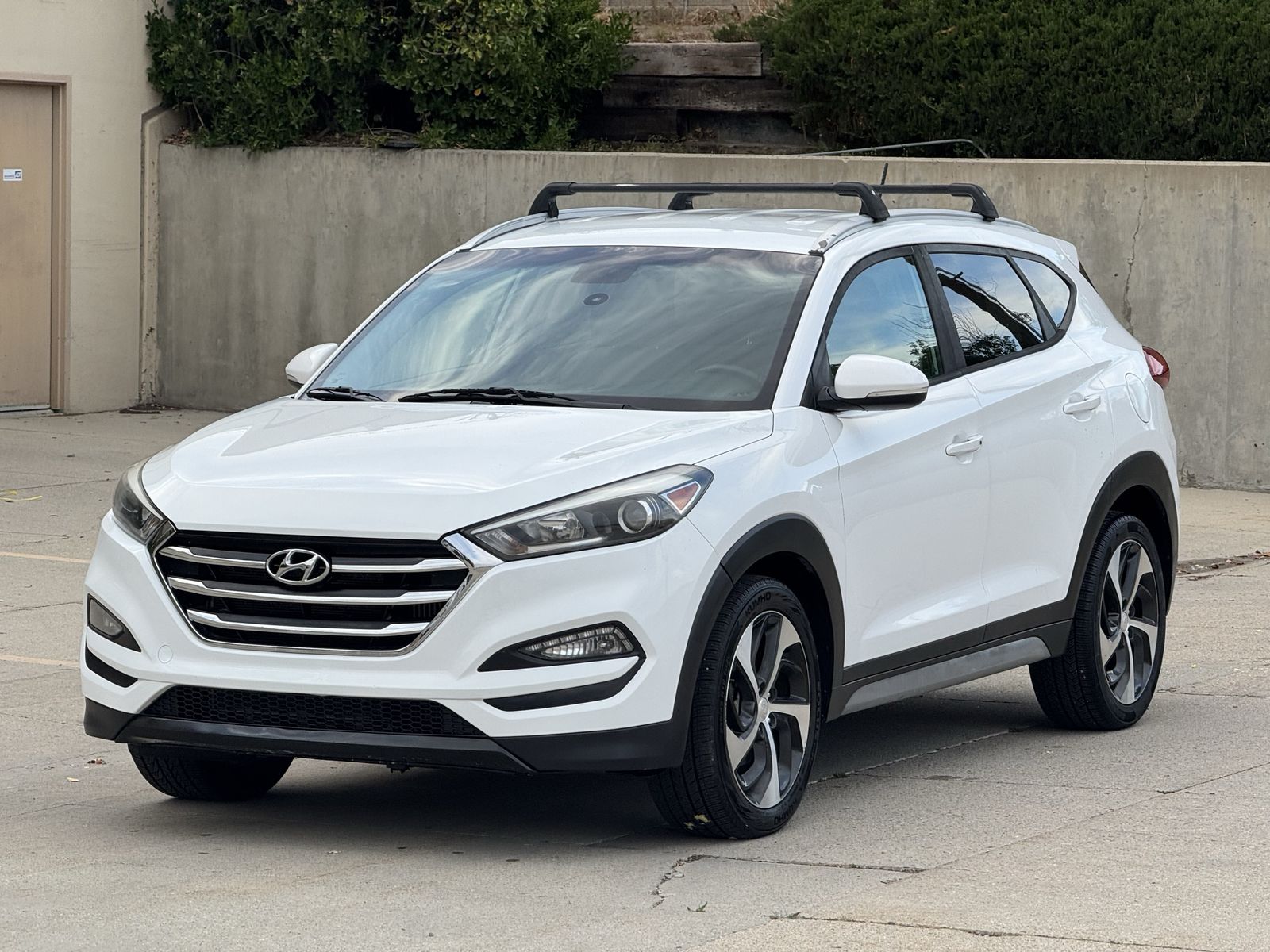 2017 Hyundai Tucson Sport