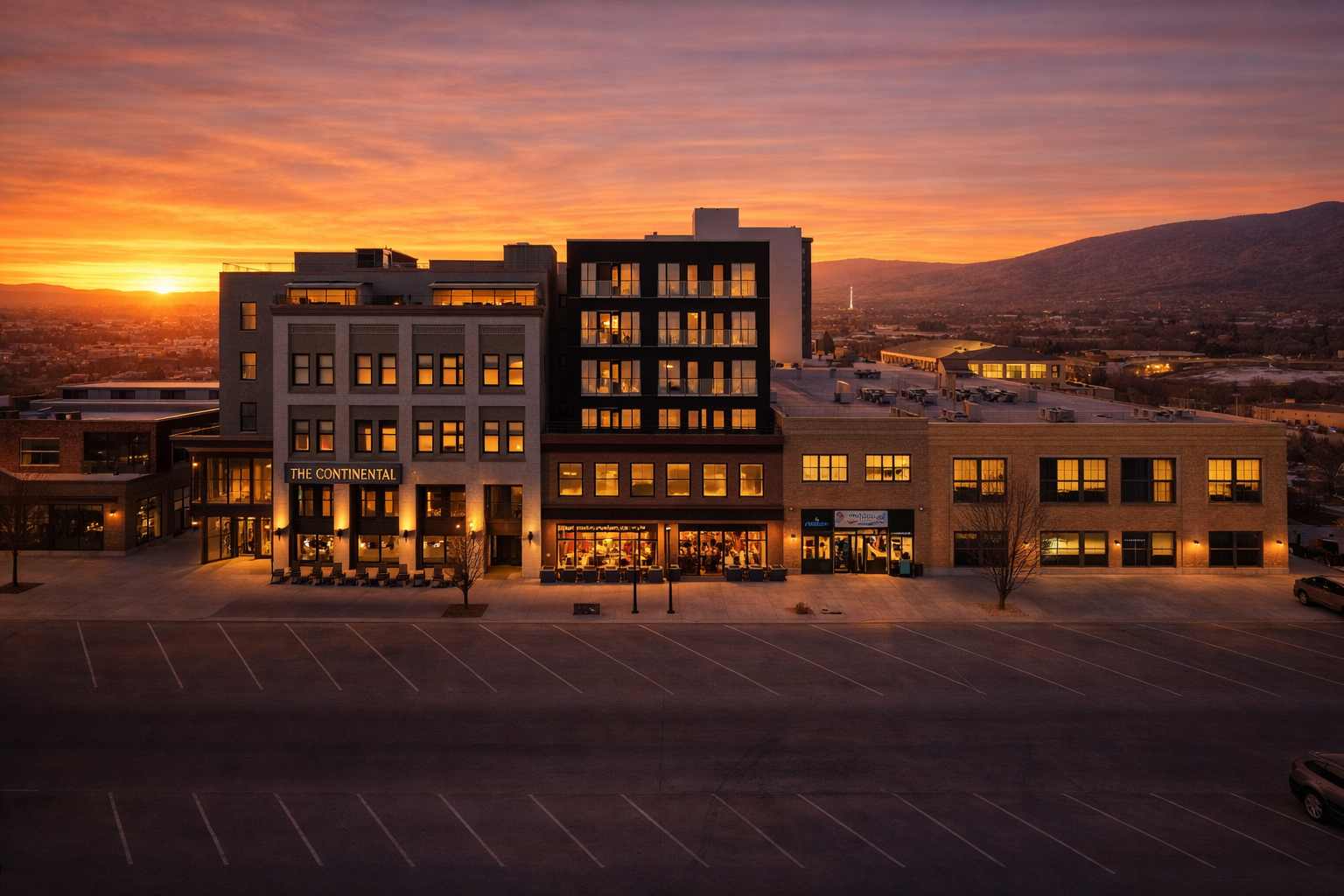 Shovel Ready Mixed Use Redevelopment Opportunity