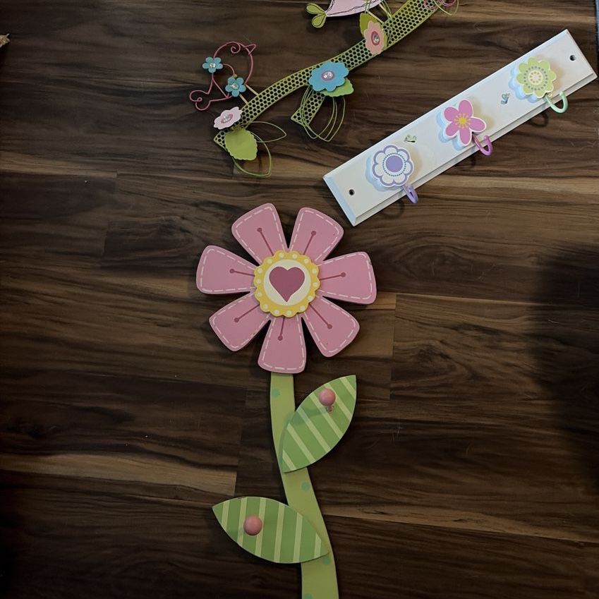 Nursery decor