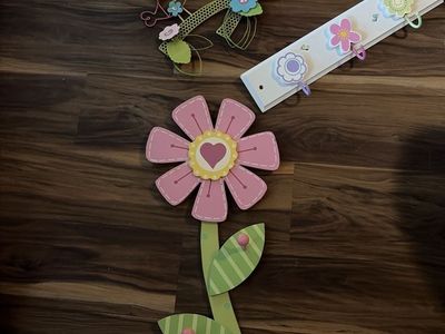 Nursery decor
