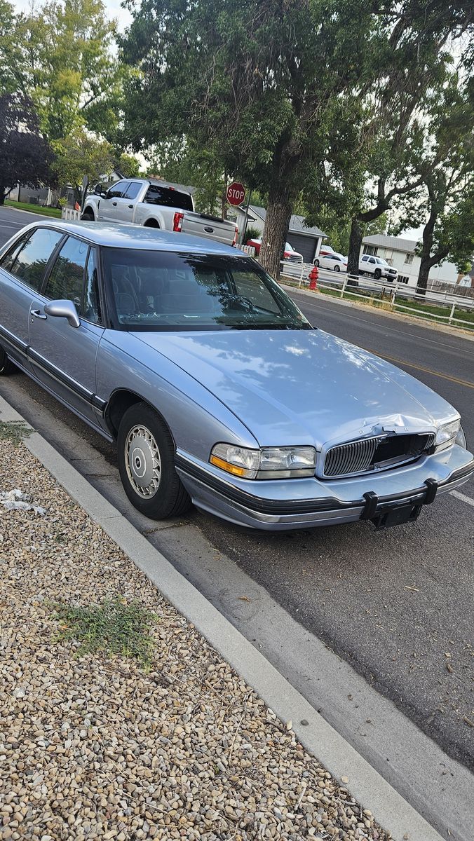 1994 BUICK LESABRE Limited