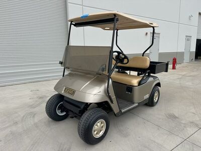 2013 Electric EzGo Utility