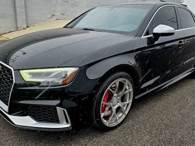 2019 AUDI RS 3 2.5T quattro