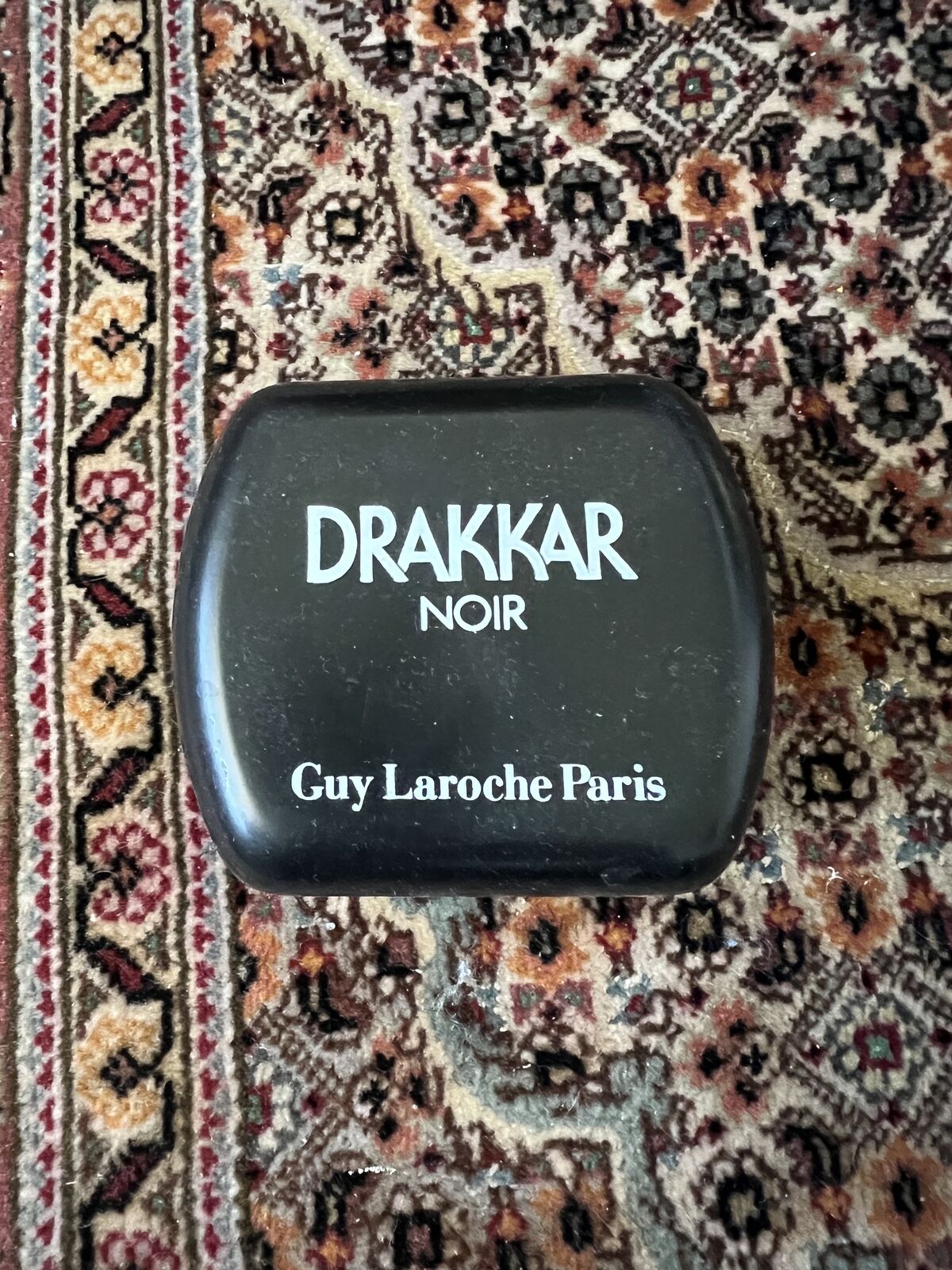 Drakkar Noir Men's Scented Soap