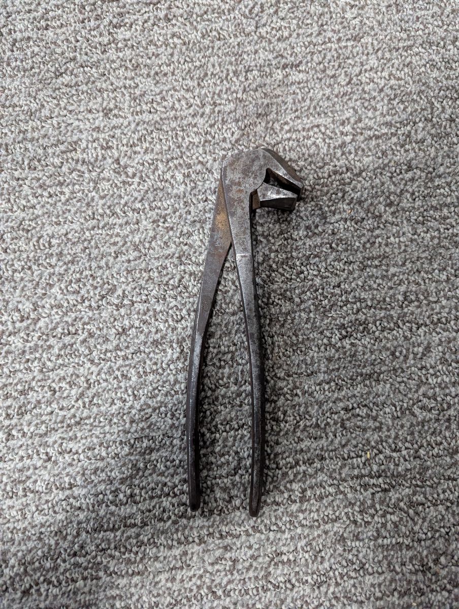 Red Devil Offset Head Glazer Pliers
