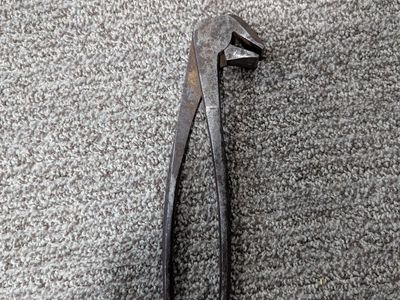 Red Devil Offset Head Glazer Pliers