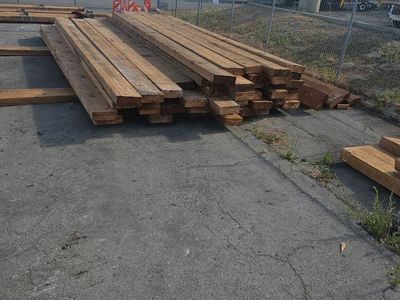 GLULAM AND SOILID BEAMS