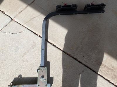 Yakima Full Tilt Bike Rack 4-Bike Hitch Mount